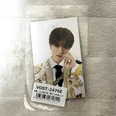 M!LK 神戸 ラキドロ 闘牛士トレカ 山中柔太朗