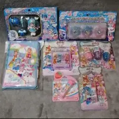 ラスト一点【新品】ひろがるスカイ！プリキュア キュアスカイ スーパーセット