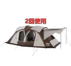 Coleman Max Wide Dome 420 マックスワイドドーム420 - メルカリ
