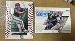 イチロー カードセット