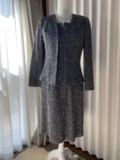 スキャパ　ワンピースとジャケット