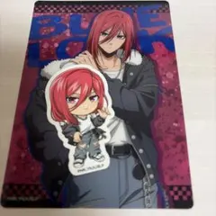 ブルーロック　ツリービレッジ　ツリビレ　ワイルドエンカウント　千切　2点セット