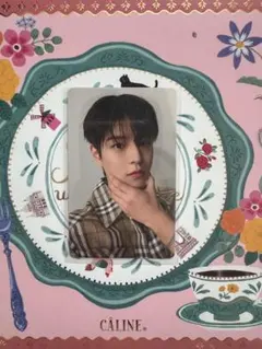 Sthay kids スンミン　KARMA HMV トレカ