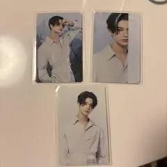 ENHYPEN ニキ トレカ walk the line 公式 セット