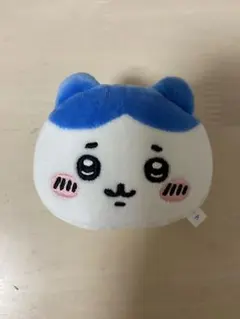 ハチワレ　もちもちフェイスマスコット