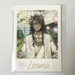 ツイステ レオナ・キングスカラー ランダムカードコレクション ツイステ展