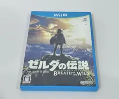 Wii U ゼルダの伝説BREATH OF THE WILD
