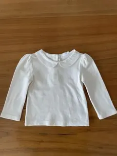 GAP petit mainサイズ80 女の子　カットソー3枚セット