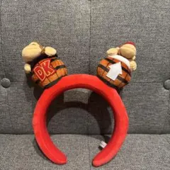 USJ ドンキーコング カチューシャ