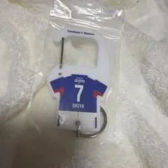 2026マリノス ユニフォームカラビナ 遠野大弥(7)