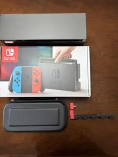 2026年最新】Nintendo Switch 本体の人気アイテム - メルカリ