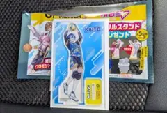 GPグロモント アクリルキーホルダー シークレット 初音ミク KAITO