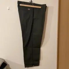 Dickies 874 Original Fit ダークグリーン 38x32