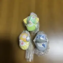ケロロ軍曹 赤ちゃんになって侵略であります！ 3体セットガチャ