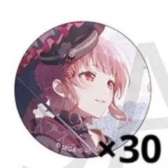 プロセカ 桃井 愛莉 グリッター缶バッジ vol.24.A - メルカリ
