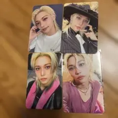 Stray Kids do it HMV withmuu などトレカ Felix