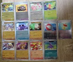 【匿名配送】151　モンスターボールミラーセット　重複?エラーあり　おまけ付き