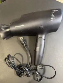 Panasonic ヘアードライヤー ナノケア EH-NA9M ジャンク - メルカリ