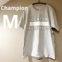 Champion Denton Admirals Tシャツ [M]グレー