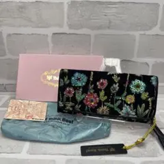 スター　未使用タグ付♡ シンクビー　長財布　ゴブラン織　チェストフィオーレ スター様専用 未使用タグ付♡ シンクビー 長財布 ゴブラン織 チェスト