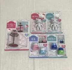 サンリオ ハローキティ ようこそ！スイーツパラダイス 5個セット