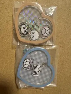 ちいかわ　きゃらシャカ☆チャームグミ