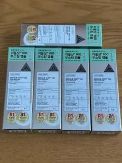 VT リードルショット 100 5個セット 韓国ダイソー