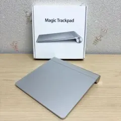 Apple Magic Trackpad A1339 動作確認済み 箱付きのサムネイル