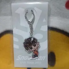 Snow Man すのチル ぶら下がりシリーズ アクリルキーホルダー 向井康二