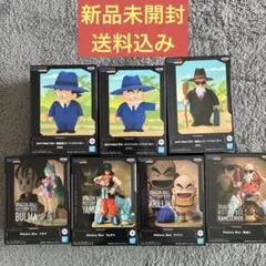 【新品未開封】ドラゴンボール　SOFVIMATES historybox セット