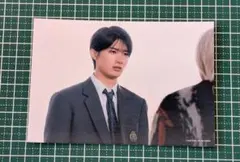 純愛上等　ブロマイド　山中柔太朗　佐藤美鶴