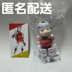ベアブリック シリーズ49 ウマ娘　ゴールドシップ