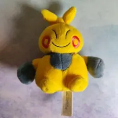 ポケモンFit マクノシタ　ぬいぐるみのサムネイル