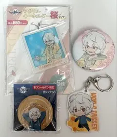 ワールドトリガー 空閑遊真 バレンタイン 缶バッジ - メルカリ