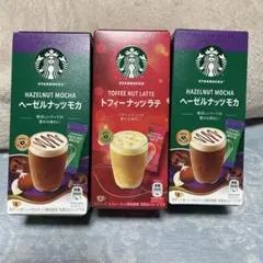 スターバックス コーヒー 3セット＋おまけ3本のサムネイル