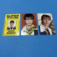 ★レア★SuperJuniorトレカ（ドンへ） ドンヘ トレカSUPERJUNIOR オンマ Renaissance - メルカリ
