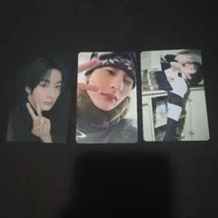 RIIZE RIIZING LOUD 東京ドーム 　アントン 6000円 トレカ