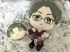 あんさんぶるスターズ 蓮巳敬人 ぬいぐるみ まんじゅうセット