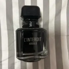 新品未開封】GIVENCHY ソワンノワールユイルパーフェクトリス 30ml