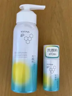 mikimama様専用 使用回数２回 SOFINA iP マイクロ泡セラム洗顔料