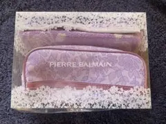PIERRE BALMAIN ポーチ&タオルハンカチセット