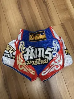 PHENOM ムエタイパンツ Mサイズのサムネイル