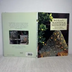 ■ ゆきさん様専用　洋書③　刺しゅう ニードルポイント　3冊まとめて