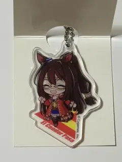 ウマ娘 アクリルキーホルダー エルコンドルパサー