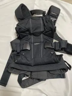 ベビービョルン ONE KAI AIR アンスラサイト　メッシュ