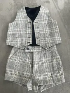 【9月中お値下げ】男児　フォーマル着　100cm