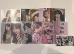 S*A様 ミイヒ　トレカ　ステッカー　まとめ売り②