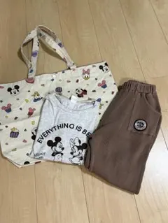 しまむら　ハッピーバック3点のサムネイル