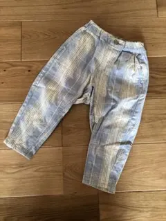 ブランシェス★100ガーデナーテーパードパンツ