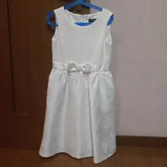 COMME CA ISM　140センチ　セレモニードレス☆